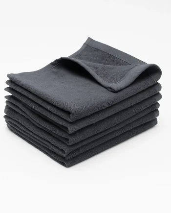 terry velour hand towel