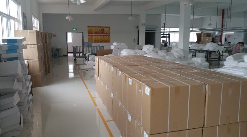 packaging