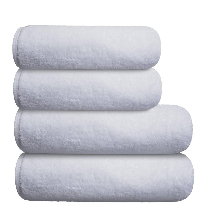 commercial towels for hotels bathroom