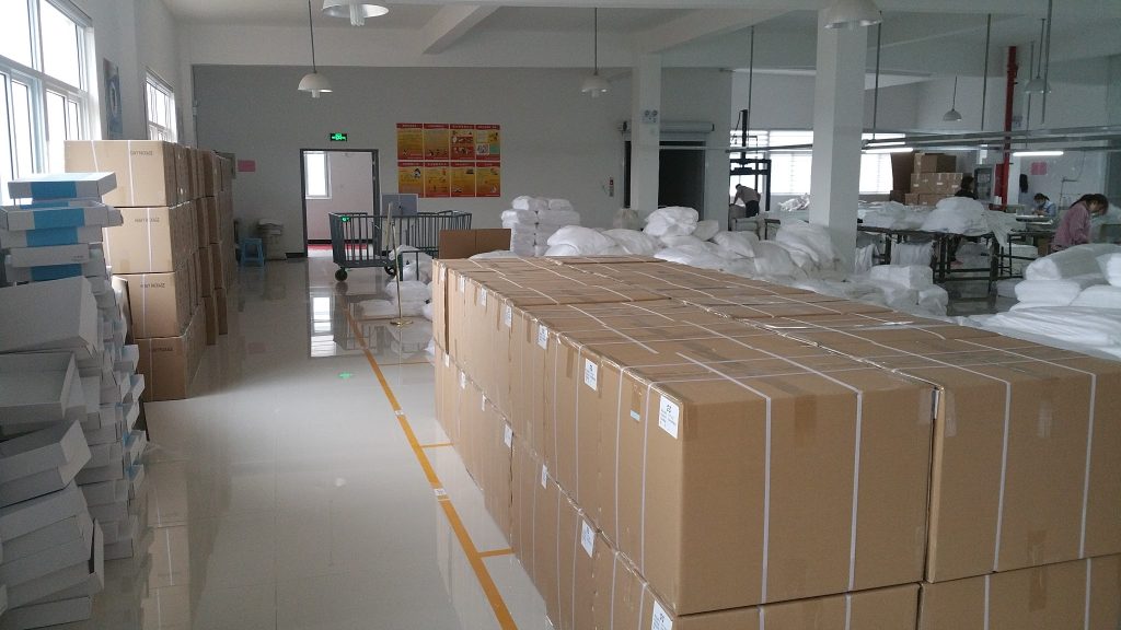 towel packaging