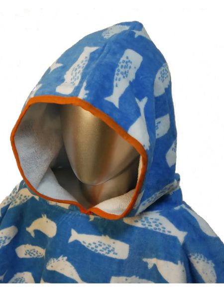 hooded towels