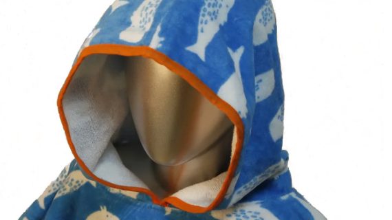 hooded towels