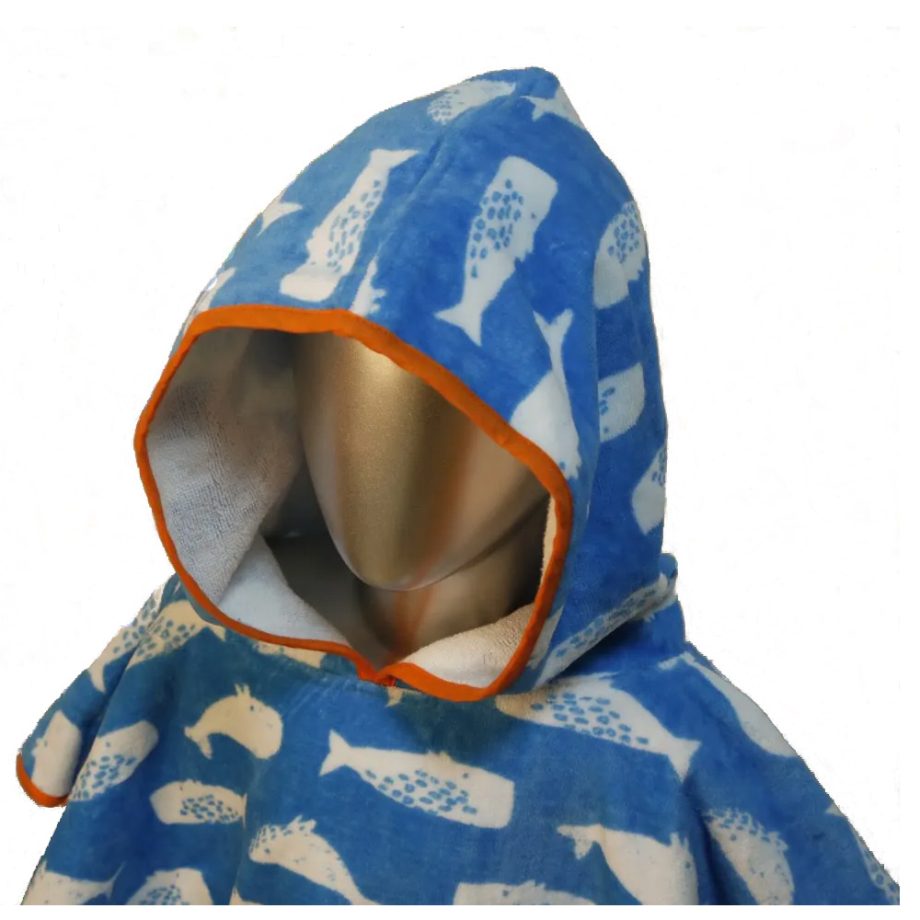 hooded towels