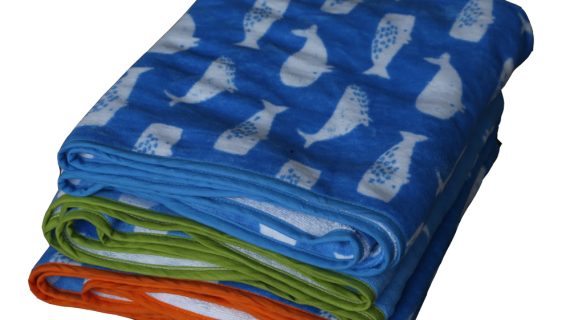 hooded towels