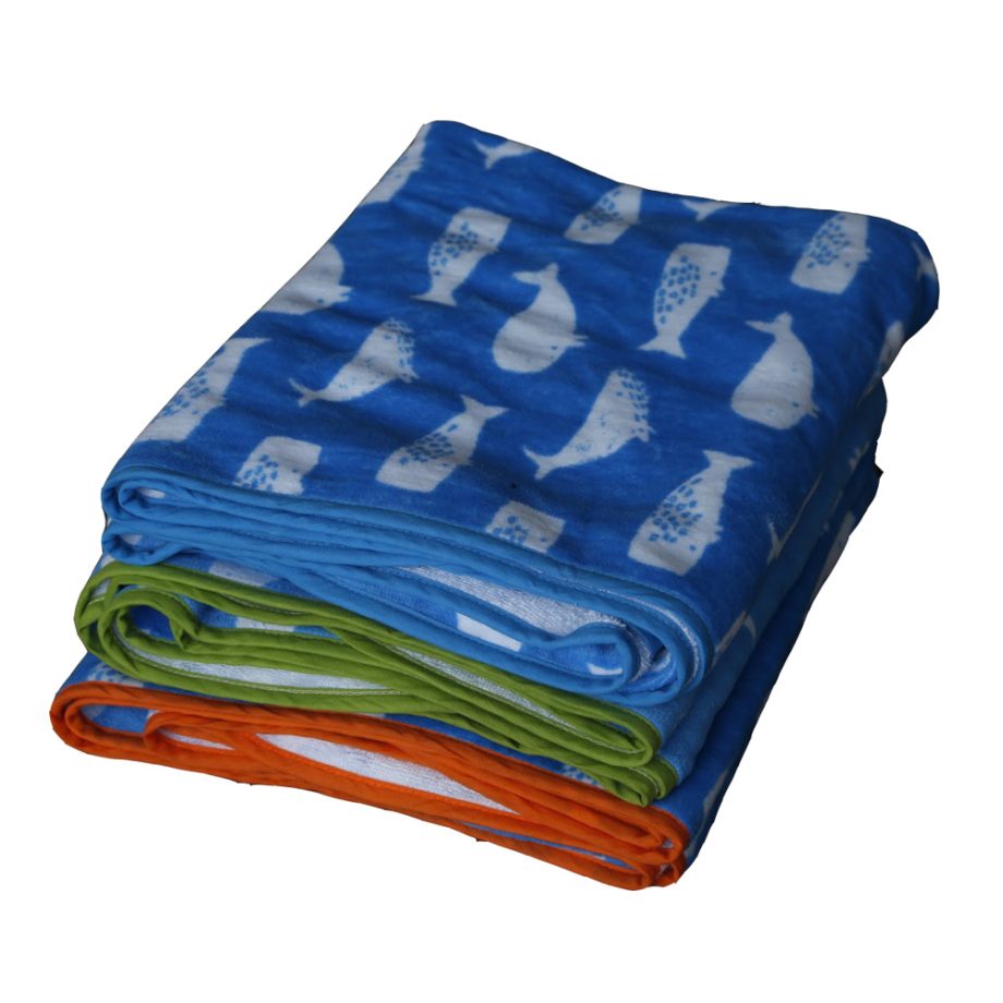 hooded towels
