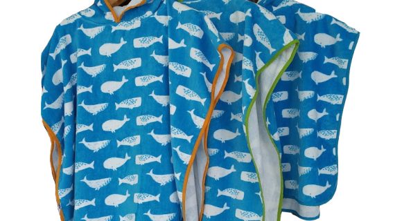 hooded towels