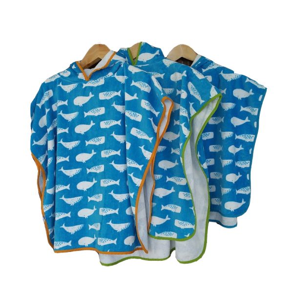 hooded towels