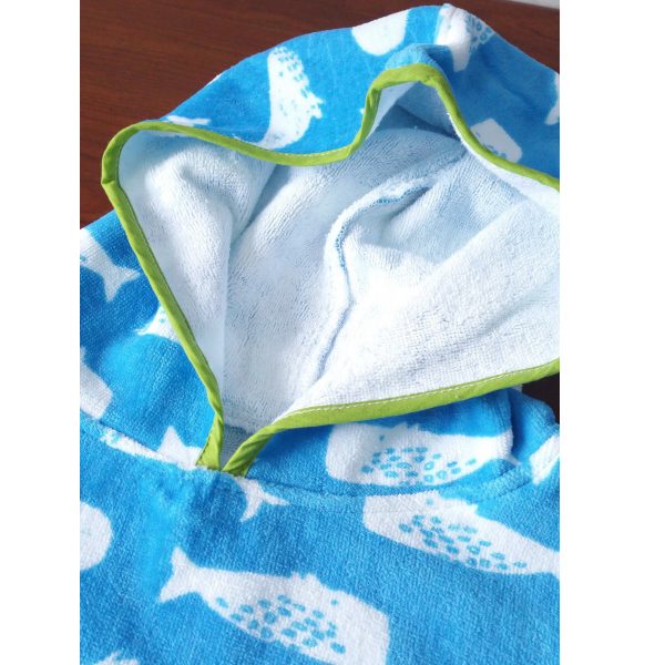hooded towels