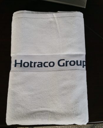 custom jacquard logo