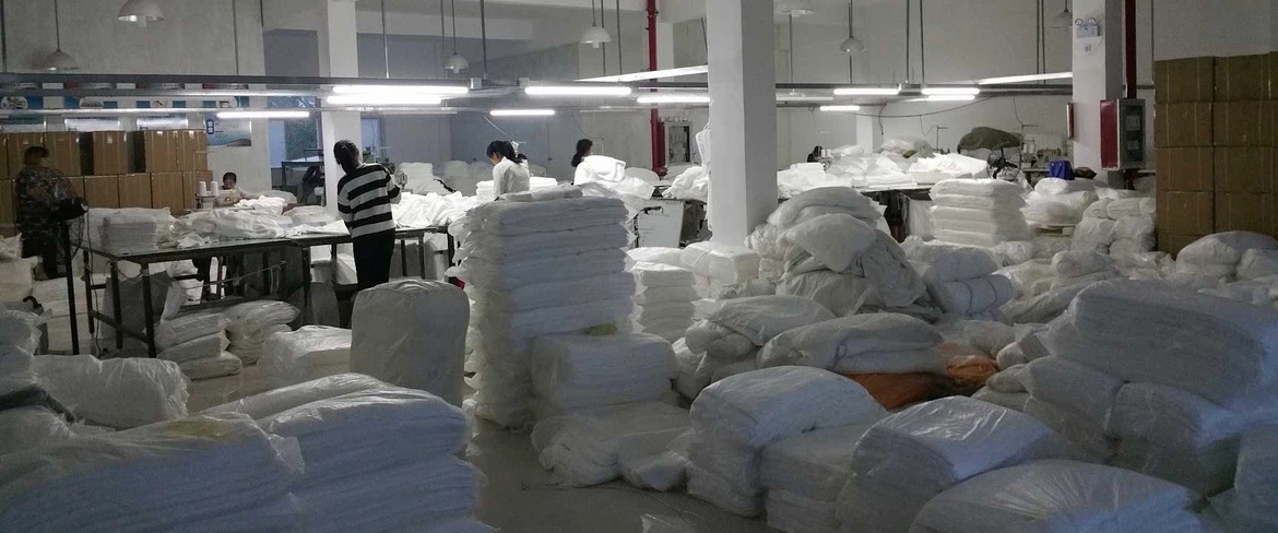 Inspecting workshop