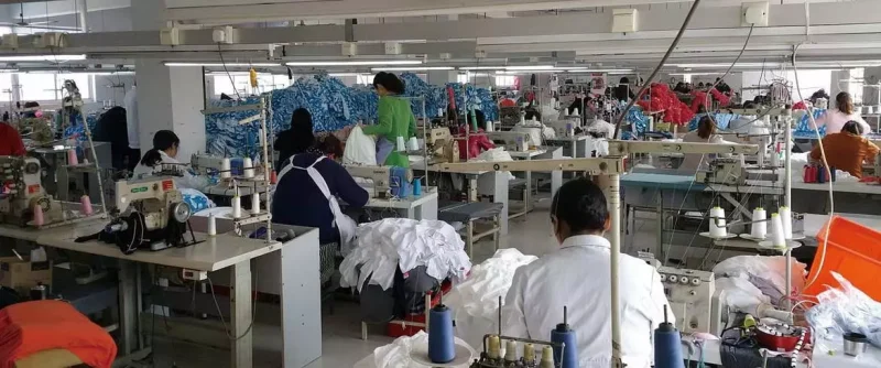 sewing workshop
