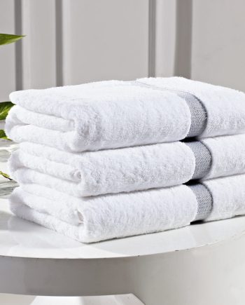 luxury hotel towels